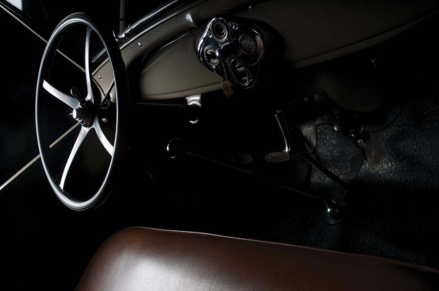  Ford Model A Roadster Pickup 1929 года  (фото 5 из 9)